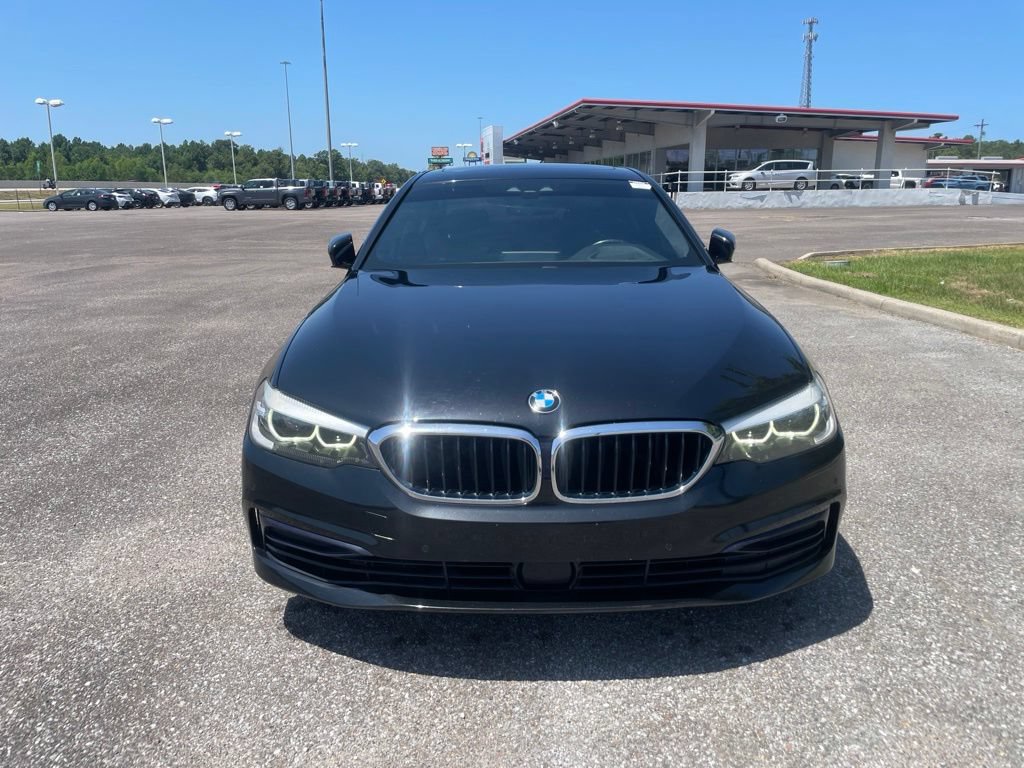 Used 2019 BMW 540i RWD image 2