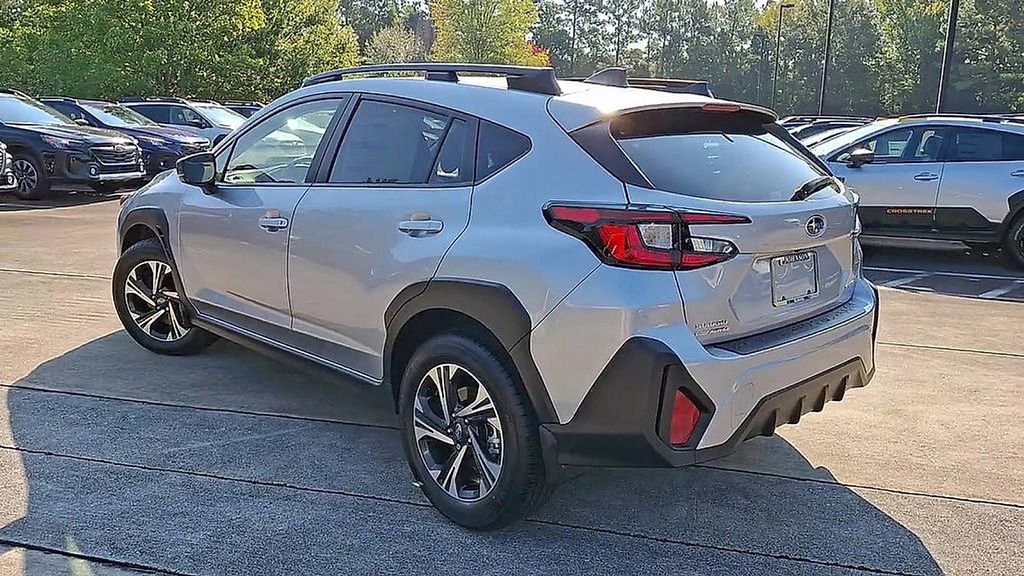 New 2025 Subaru Crosstrek 2.0i Premium image 6