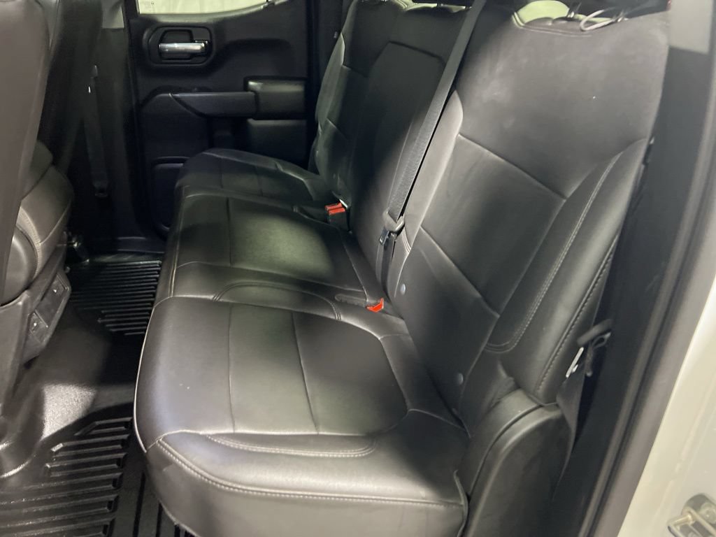 Used 2021 Chevrolet Silverado 1500 W/T w/ WT Value Package RWD image 21