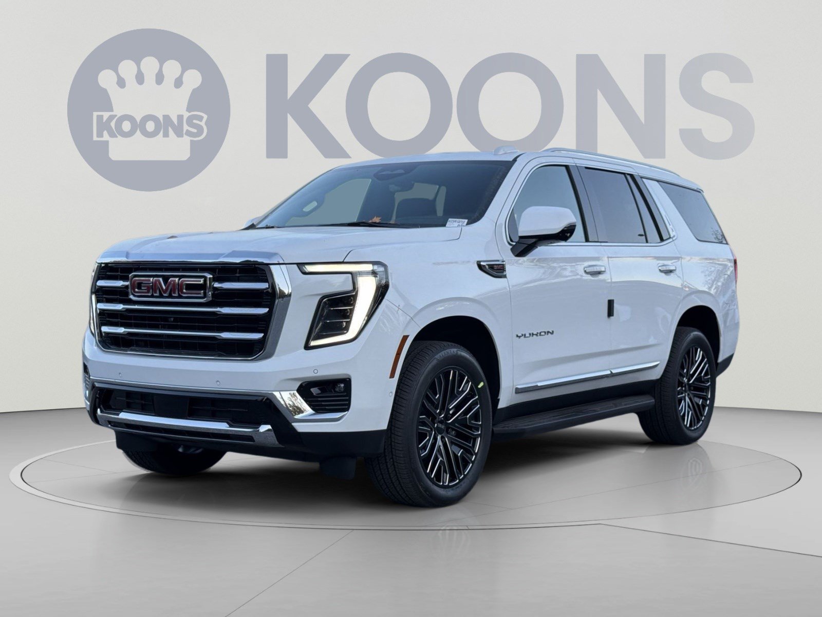 New 2027 GMC Yukon Elevation w/ Elevation Premium Package