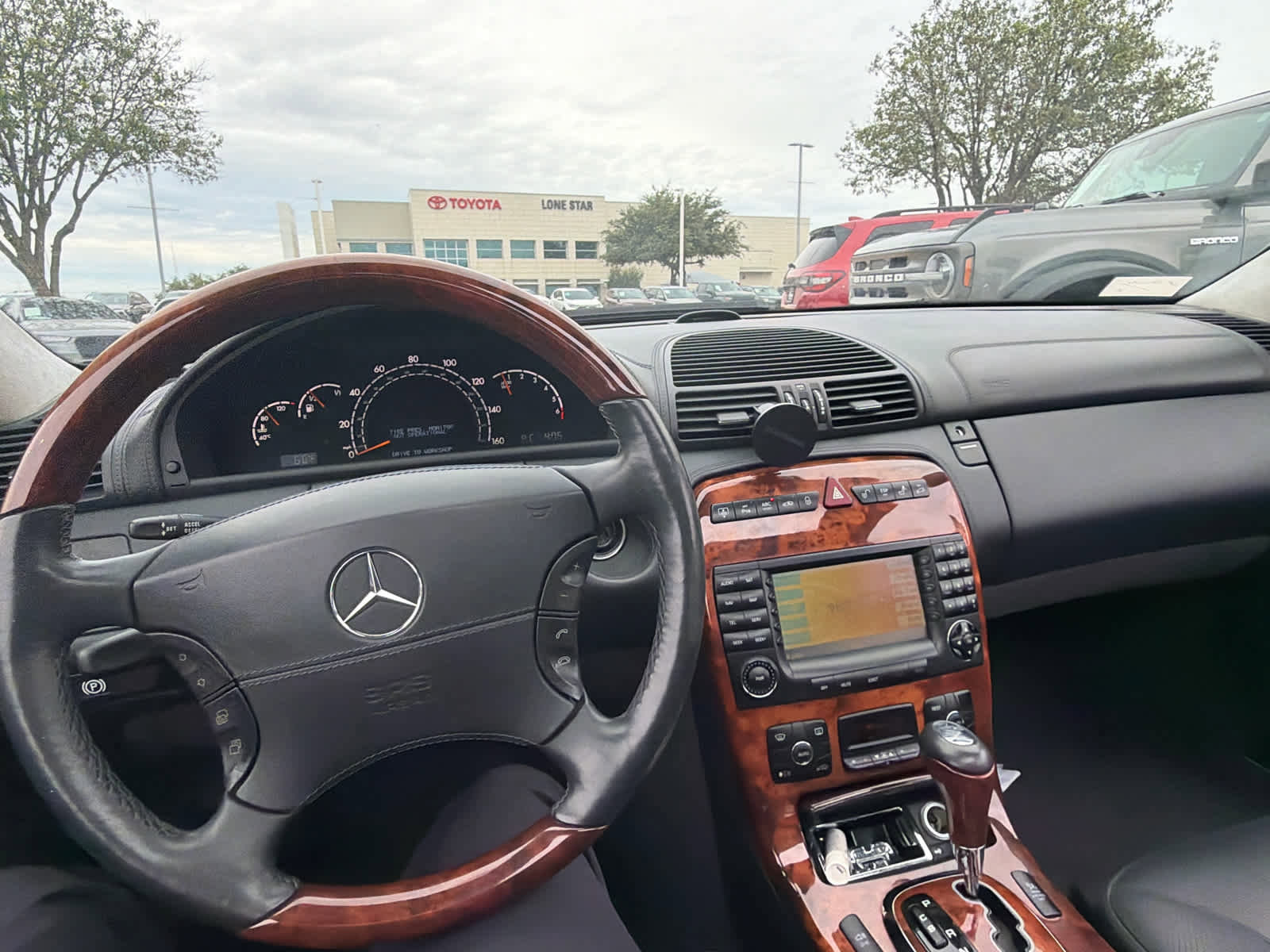 Used 2006 Mercedes-Benz CL 600 image 6