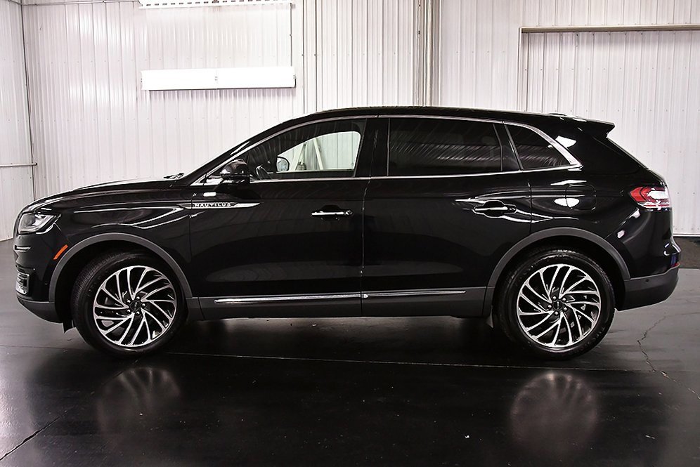 Used 2019 Lincoln Nautilus Reserve image 4