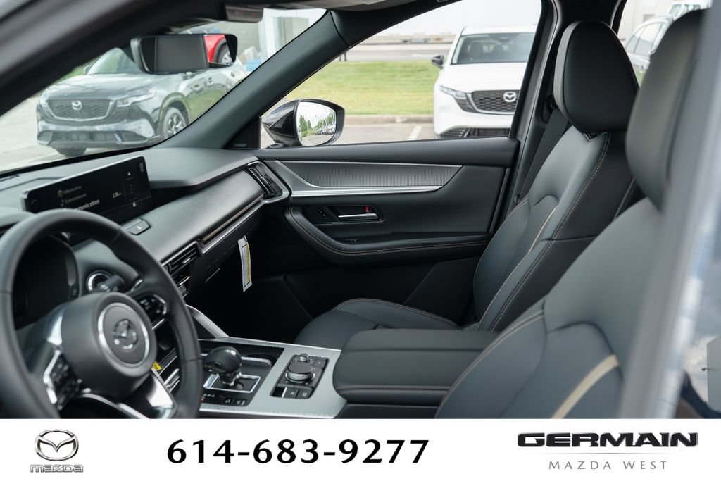 New 2026 MAZDA CX-70 3.3 Turbo S w/ Premium Package AWD/4WD image 21
