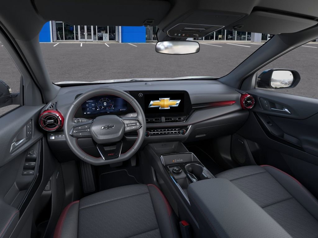 New 2026 Chevrolet Equinox RS w/ Convenience Package III AWD/4WD image 15