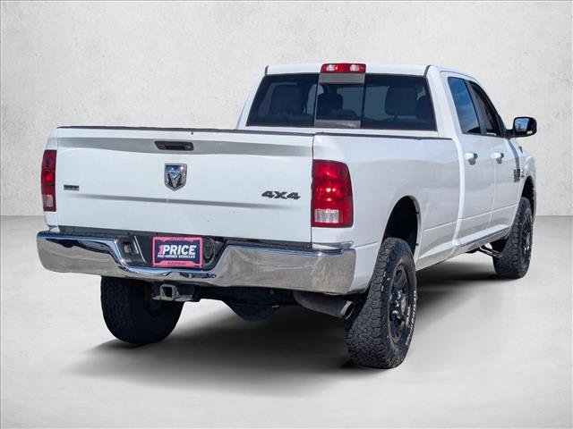 Used 2017 RAM 2500 SLT image 5