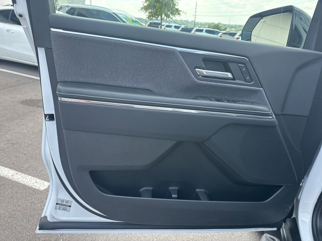 New 2026 GMC Sierra EV Elevation w/ LPO, Elevation Dark Package image 13