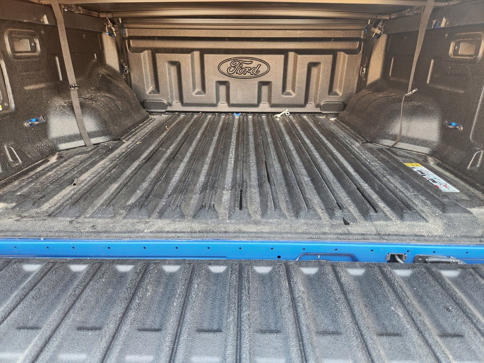 Used 2024 Ford Ranger XLT w/ Equipment Group 301A High image 35