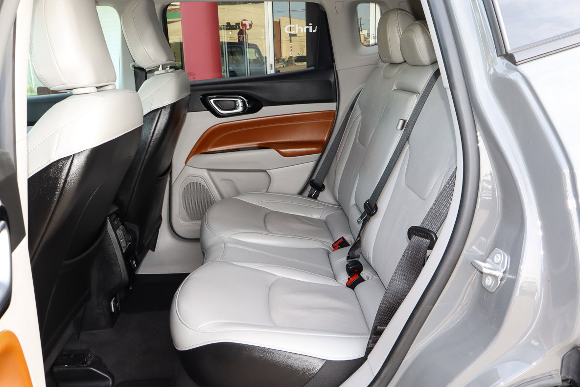 Used 2022 Jeep Compass Limited image 8