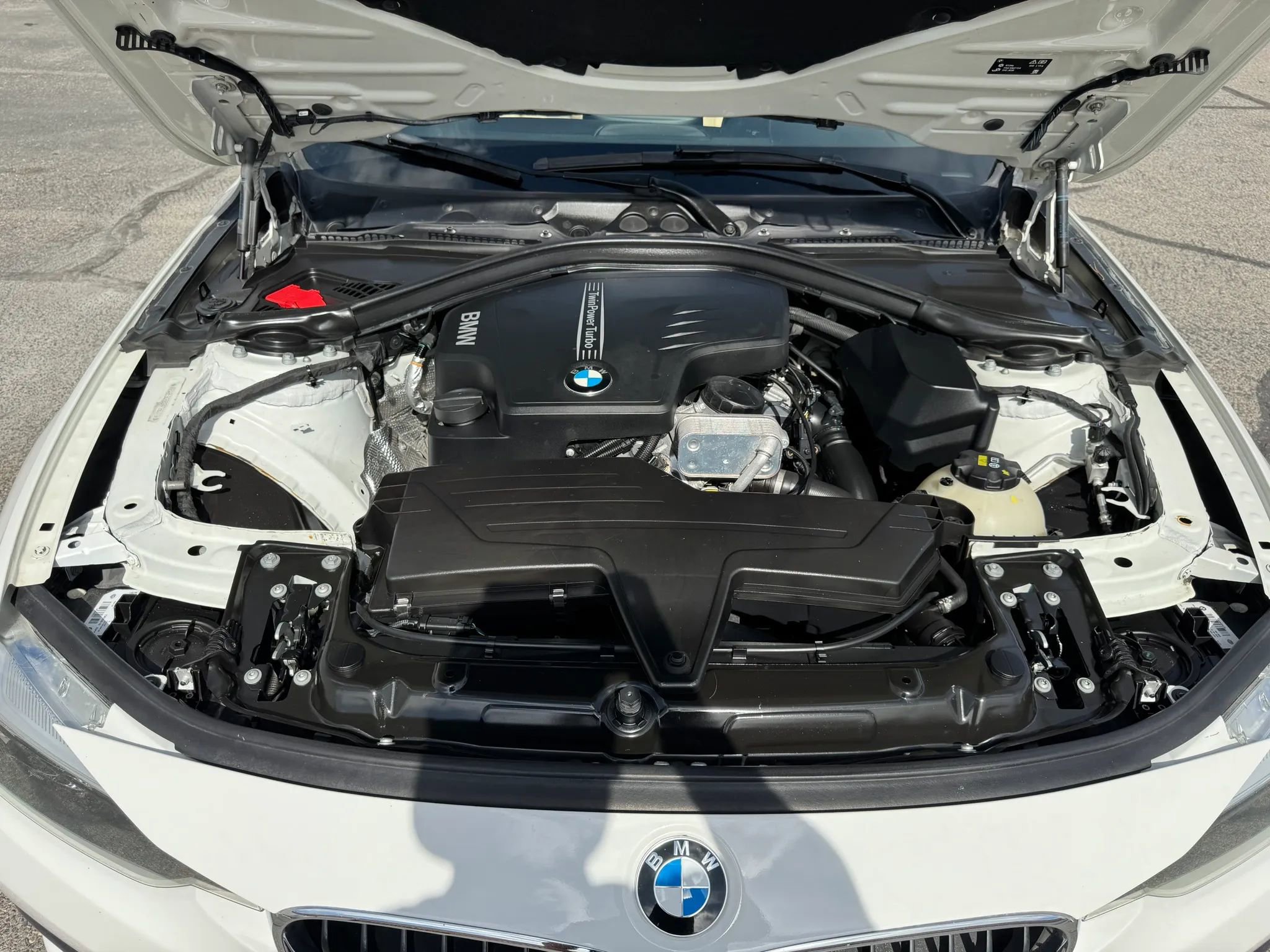 Used 2016 BMW 328i Sedan RWD image 33