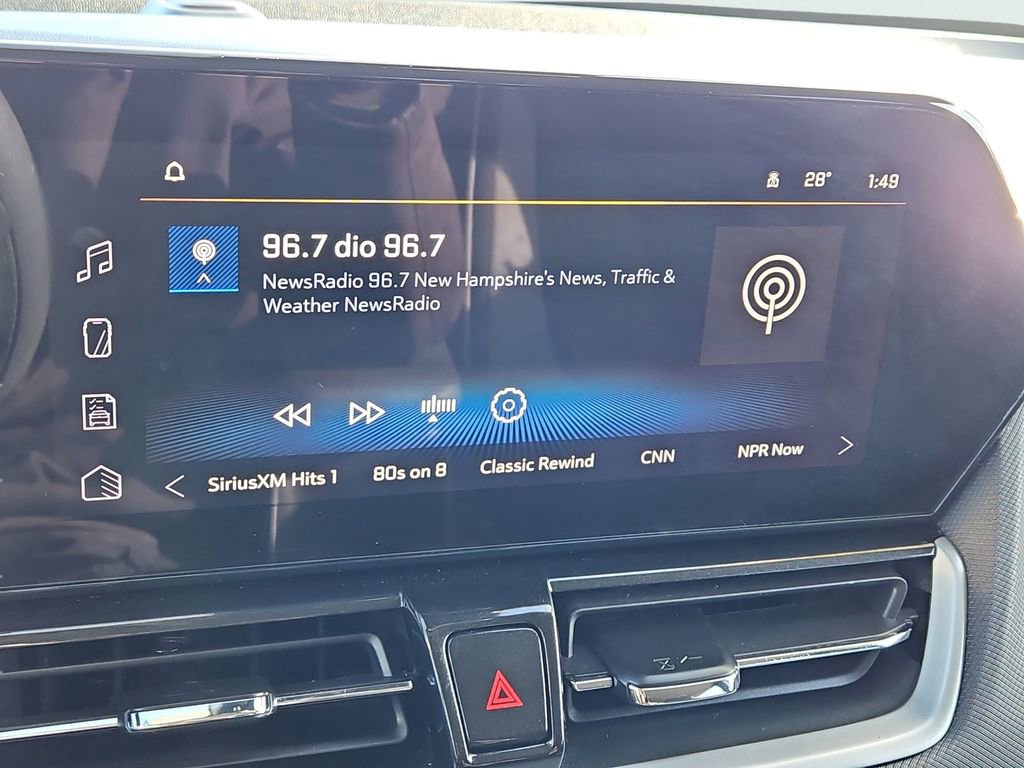 Certified 2025 Chevrolet TrailBlazer LT image 22