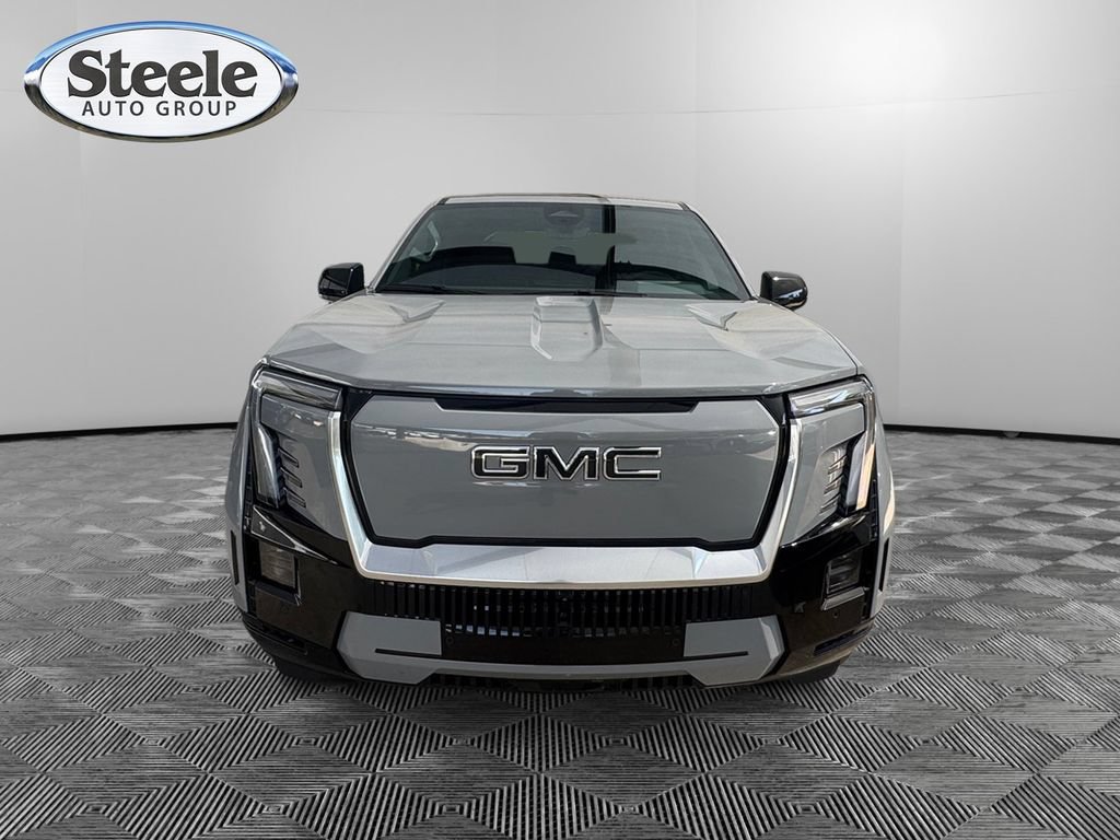 Used 2025 GMC Sierra EV Denali AWD/4WD image 8