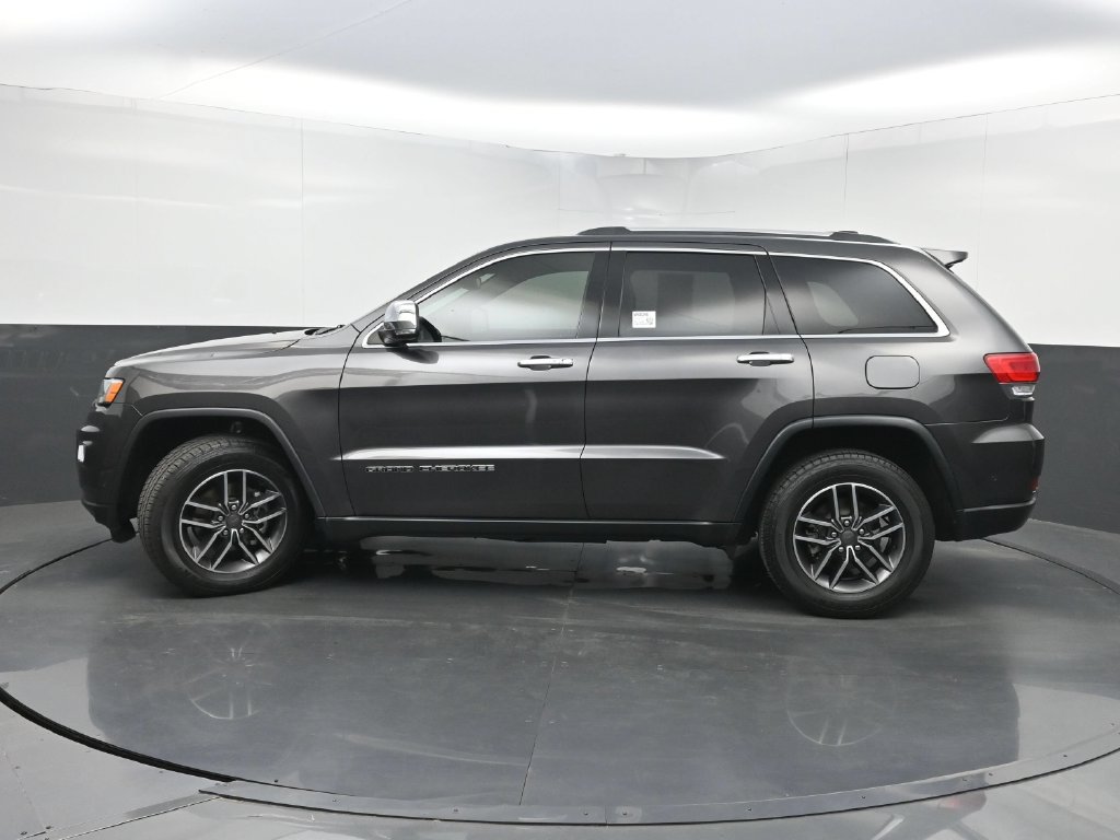 Used 2019 Jeep Grand Cherokee Limited AWD/4WD image 42
