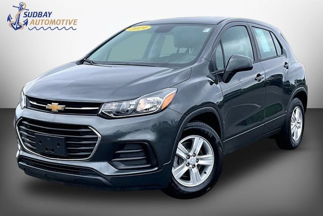 Used 2019 Chevrolet Trax LS FWD image 1