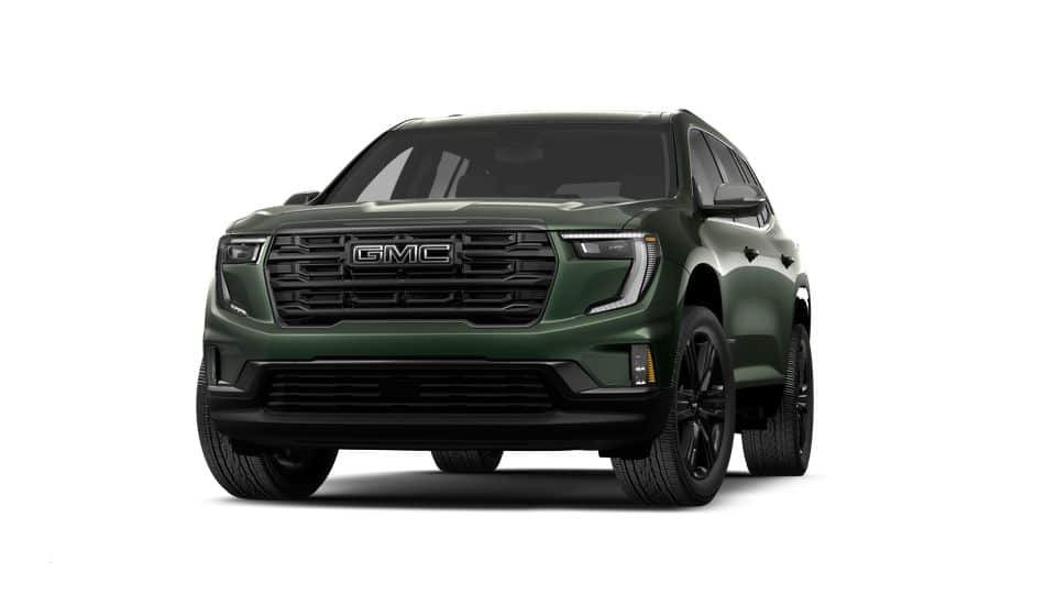 New 2027 GMC Acadia Elevation w/ Elevation Premium Package FWD image 27
