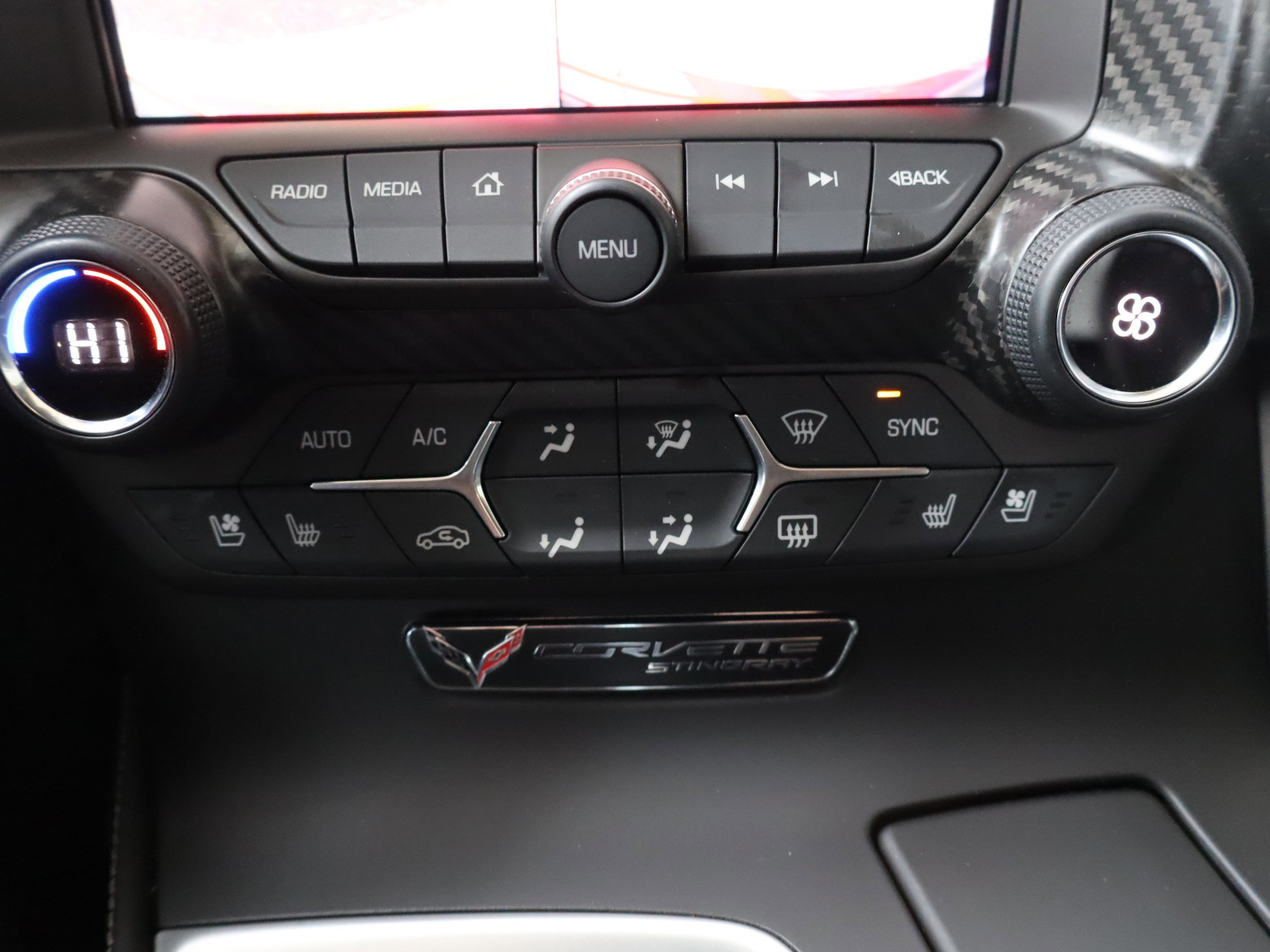 Used 2016 Chevrolet Corvette Stingray Coupe w/ 2LT Preferred Equipment Group image 25