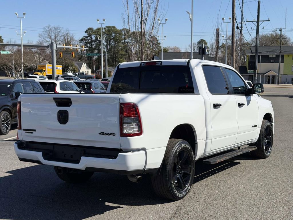 Used 2023 RAM 1500 Big Horn image 20