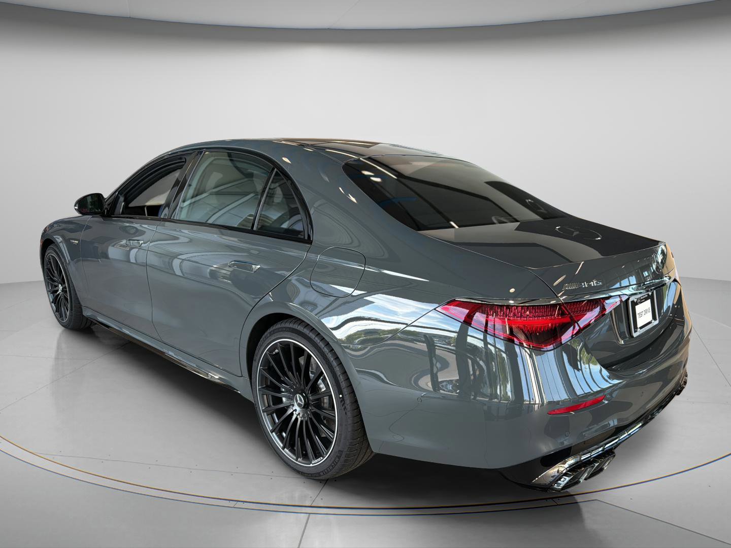 New 2026 Mercedes-Benz S 63 AMG S image 16
