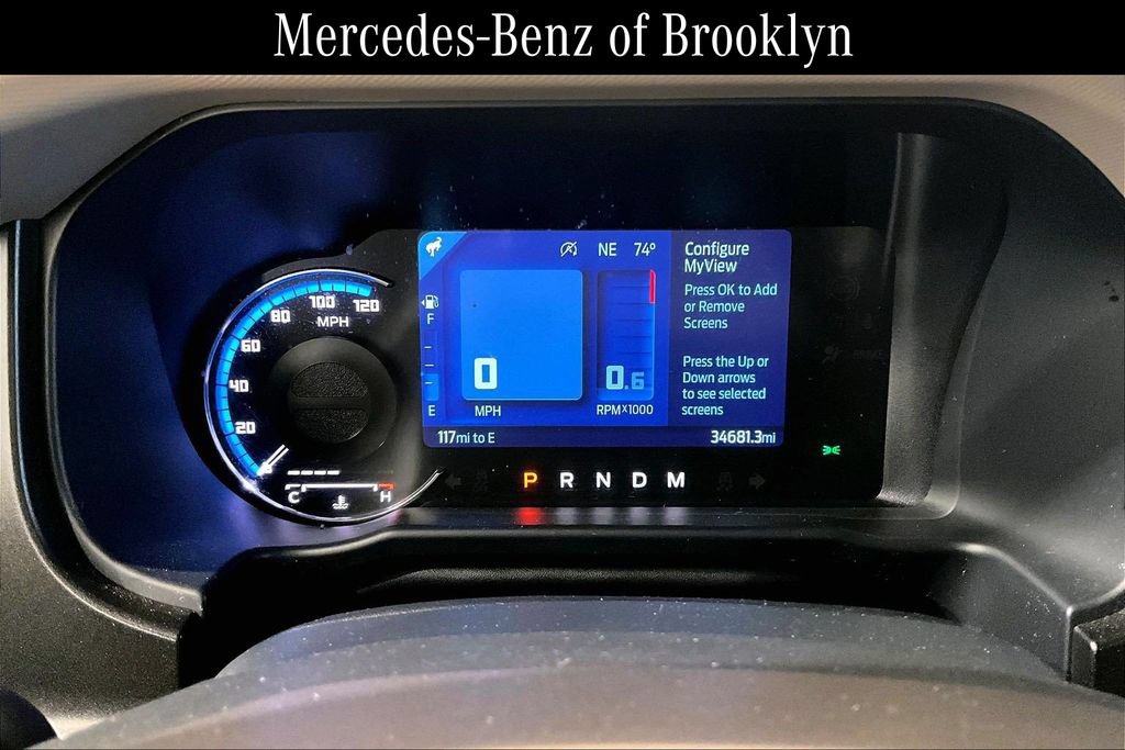Used 2022 Ford Bronco Wildtrak AWD/4WD image 24