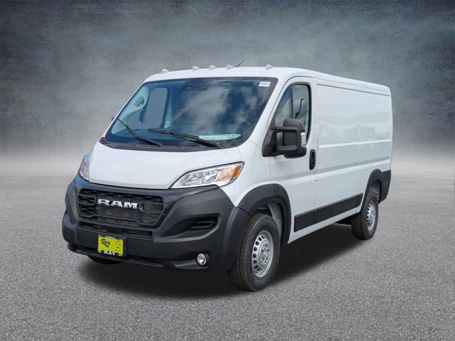 New 2026 RAM ProMaster 1500 w/ Premium Convenience Group FWD image 8