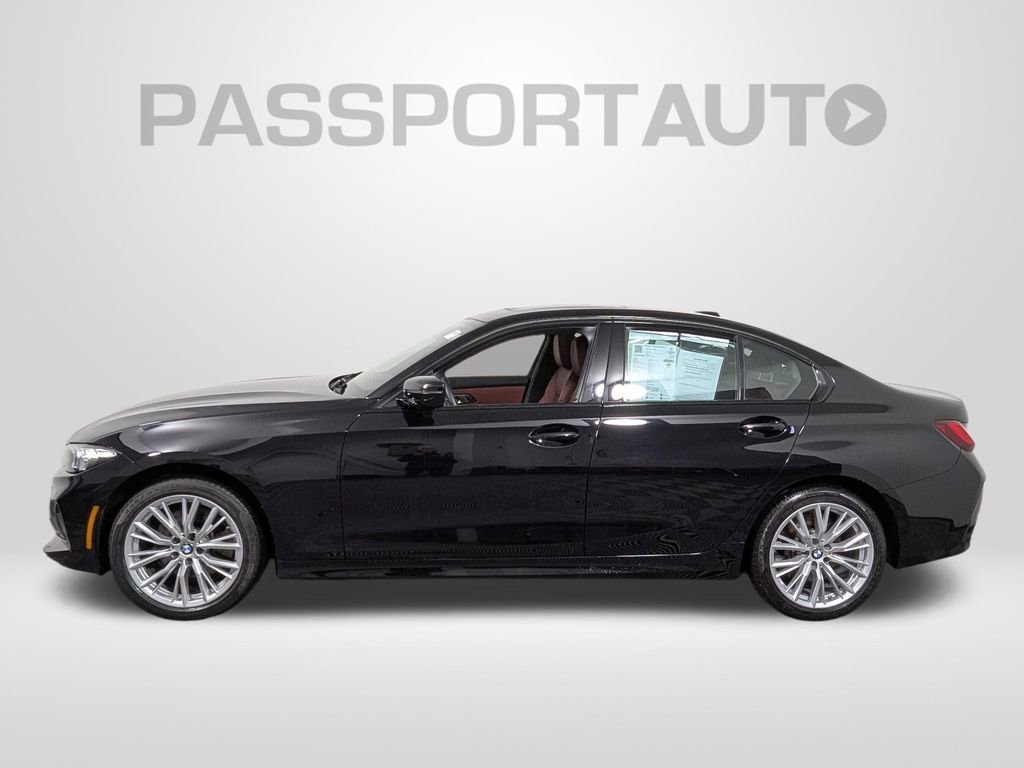 Certified 2023 BMW 330i xDrive 330i xDrive w/ Premium Package image 2