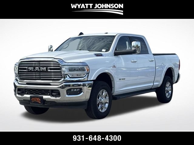 Used 2022 RAM 2500 Laramie AWD/4WD image 1