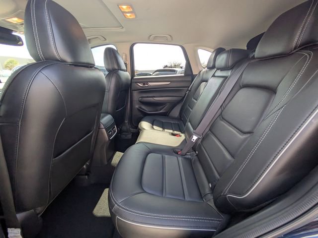 Used 2024 MAZDA CX-5 AWD 2.5 S w/ Preferred Package image 11