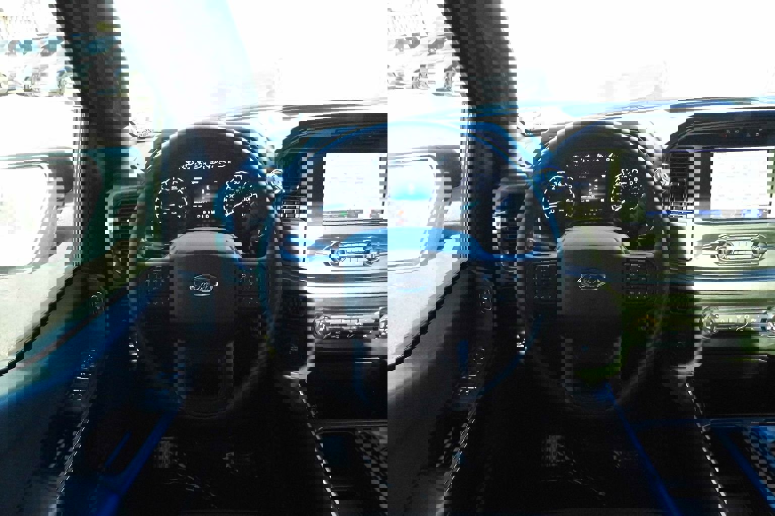 Used 2021 Ford F150 XL w/ STX Appearance Package image 12