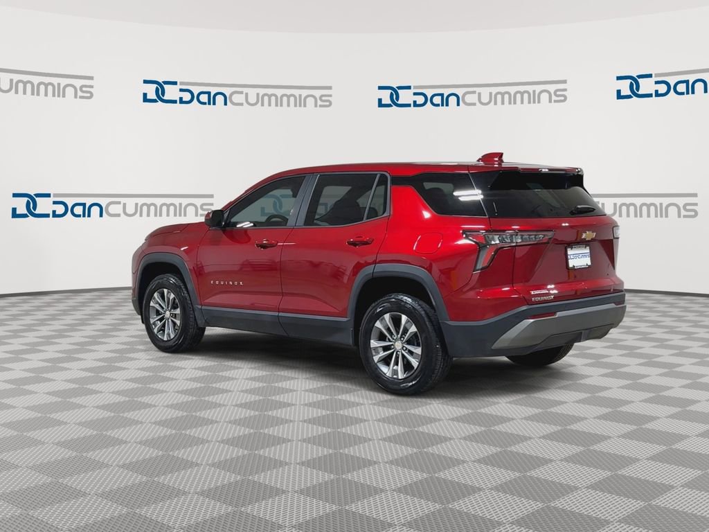 Used 2026 Chevrolet Equinox LT image 6