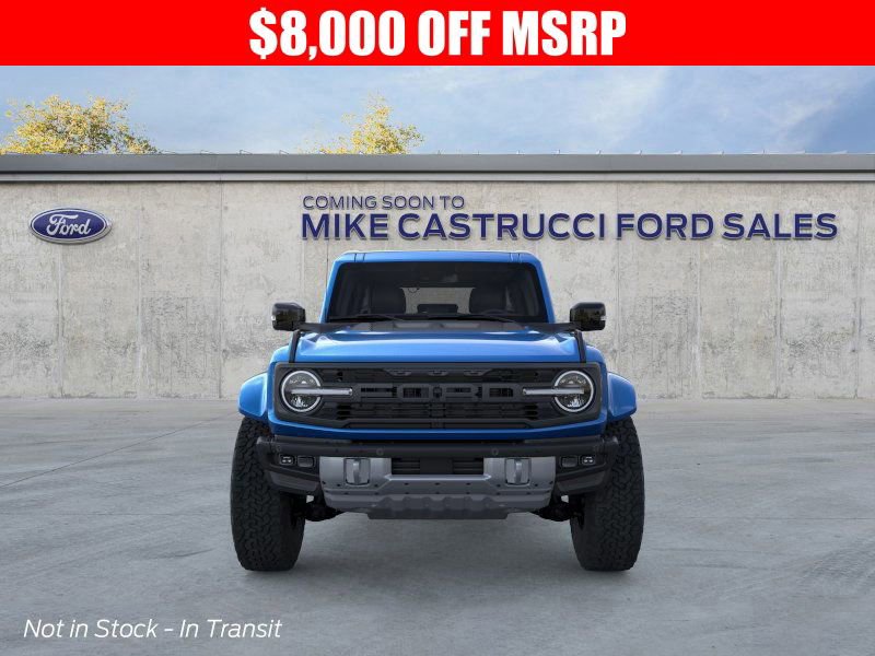 New 2025 Ford Bronco Raptor image 6