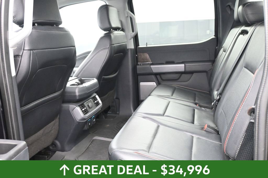 Used 2023 Ford F150 Lariat AWD/4WD image 20