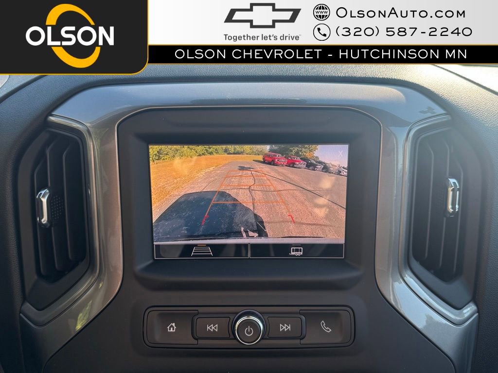 New 2026 Chevrolet Silverado 1500 W/T w/ WT Value Package image 26