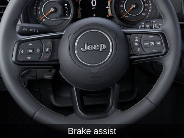 New 2026 Jeep Wrangler Sport S image 23