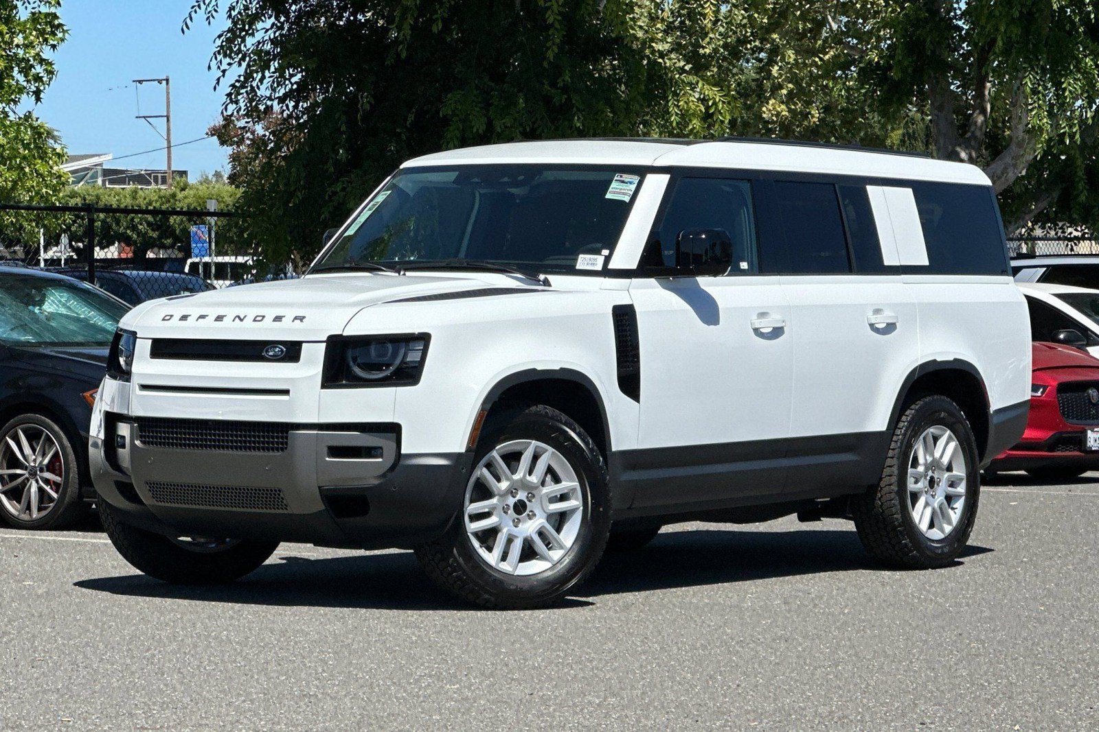 New 2026 Land Rover Defender 130 S AWD/4WD image 27