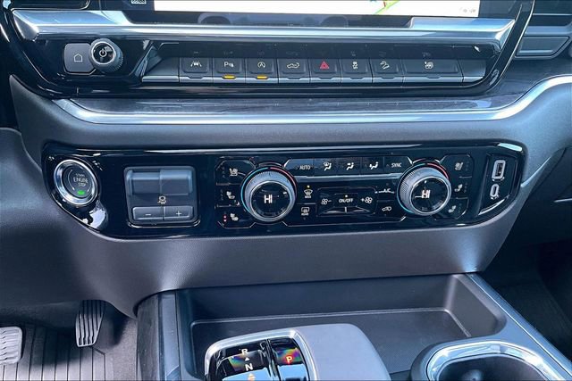 New 2026 Chevrolet Silverado 1500 LTZ AWD/4WD image 13