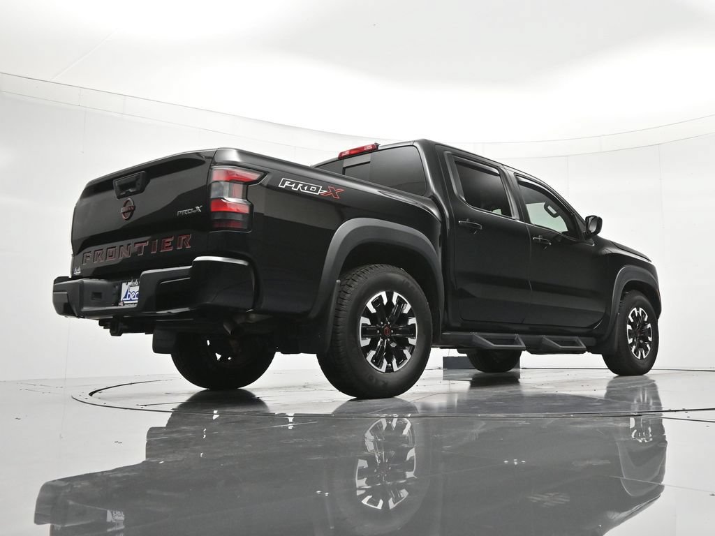 Certified 2023 Nissan Frontier Pro-X w/ Tow Package RWD image 40