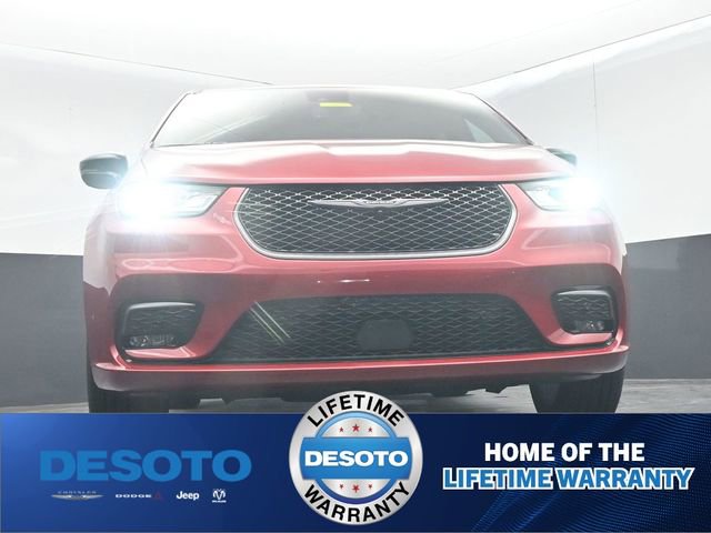 New 2026 Chrysler Pacifica Select image 40