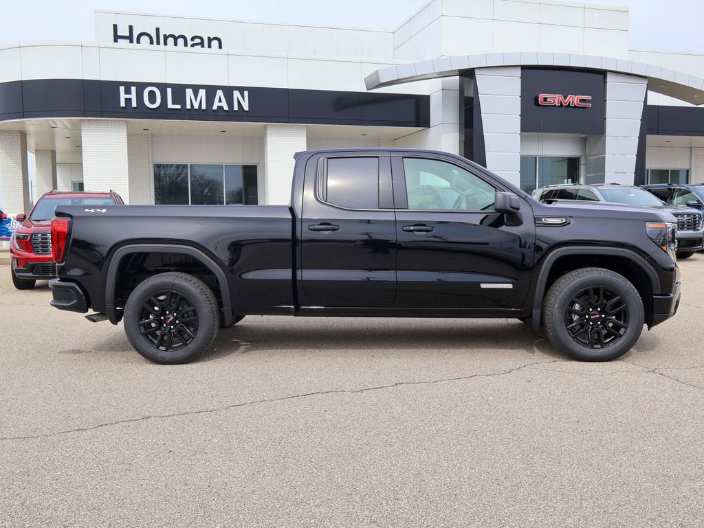 New 2026 GMC Sierra 1500 Elevation image 2