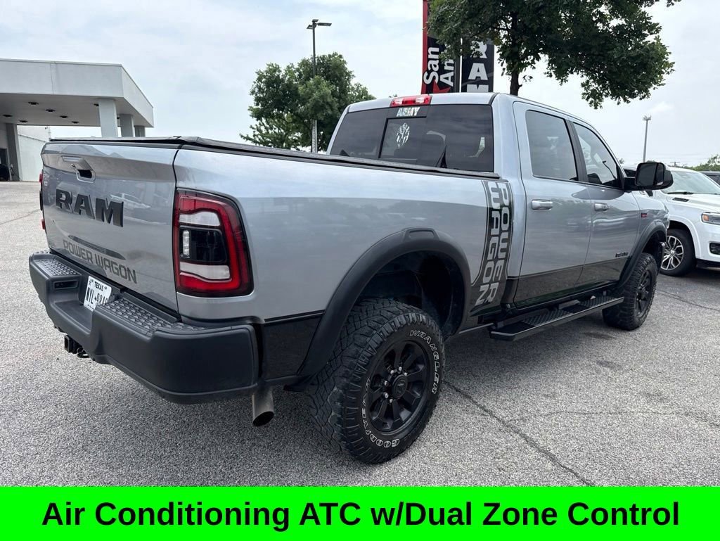 Certified 2020 RAM 2500 Power Wagon AWD/4WD image 8