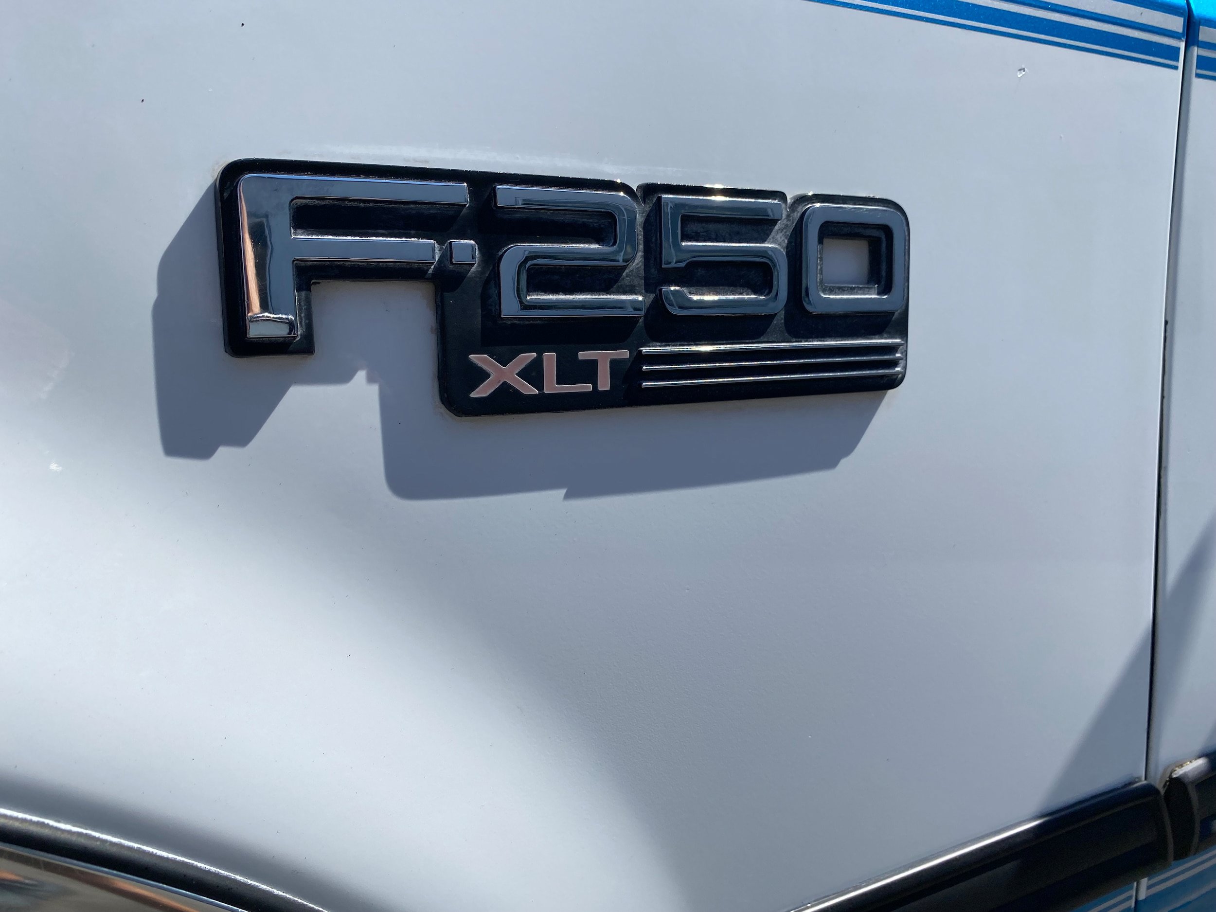 Used 1994 Ford F250 4x4 SuperCab image 8