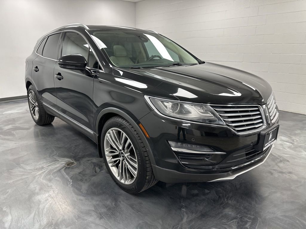 Used 2015 Lincoln MKC AWD w/ Equipment Group 102A Reserve image 4