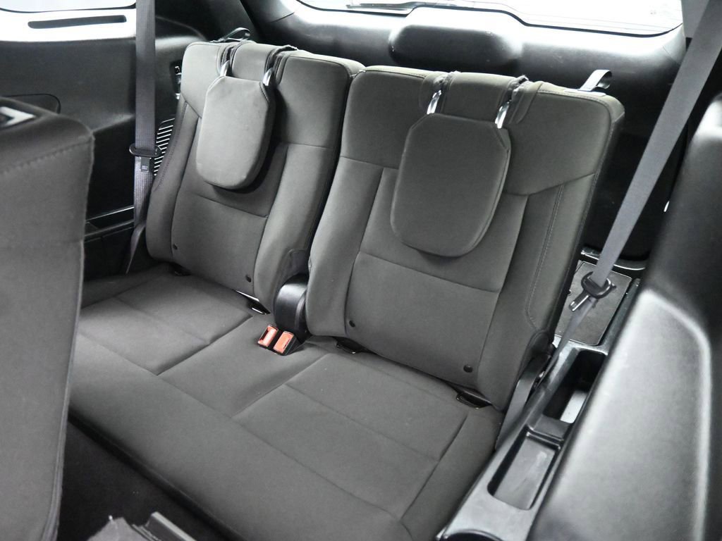 Certified 2024 Ford Explorer XLT image 19