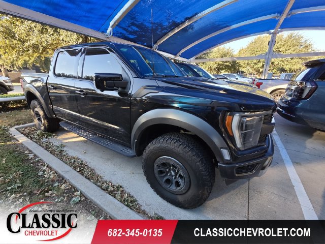 Used 2023 Ford F150 Raptor w/ Raptor Carbon Fiber Package