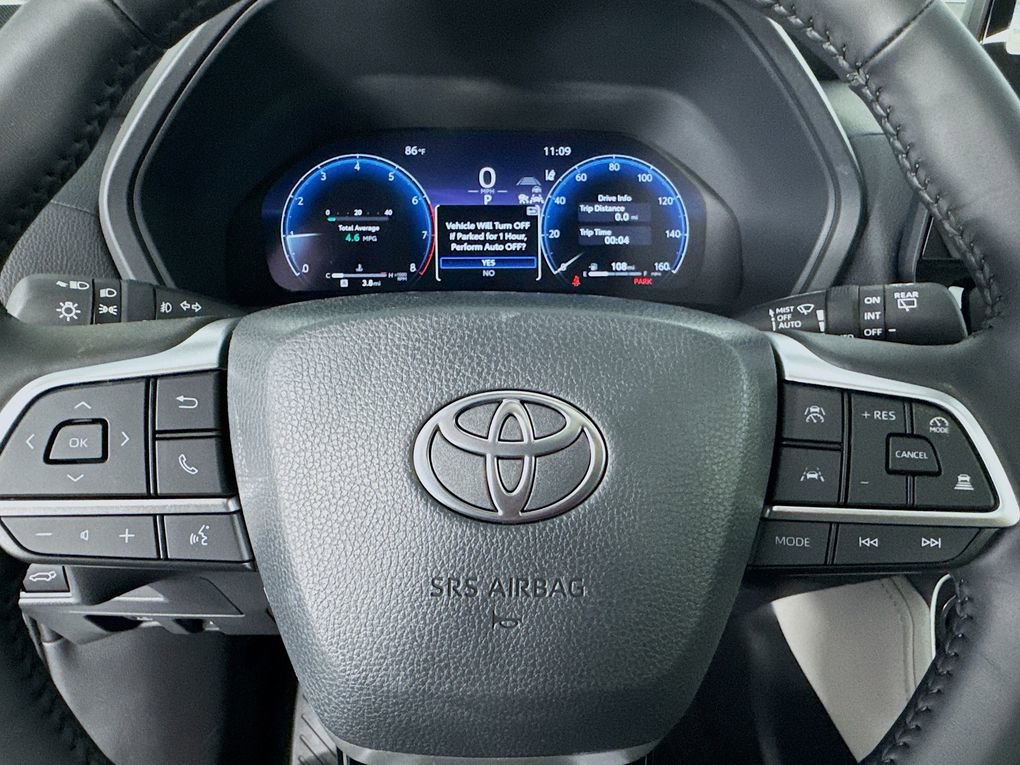 New 2026 Toyota Grand Highlander Limited image 15