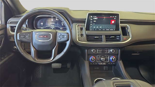 Used 2023 GMC Yukon AT4 w/ AT4 Premium Package image 9