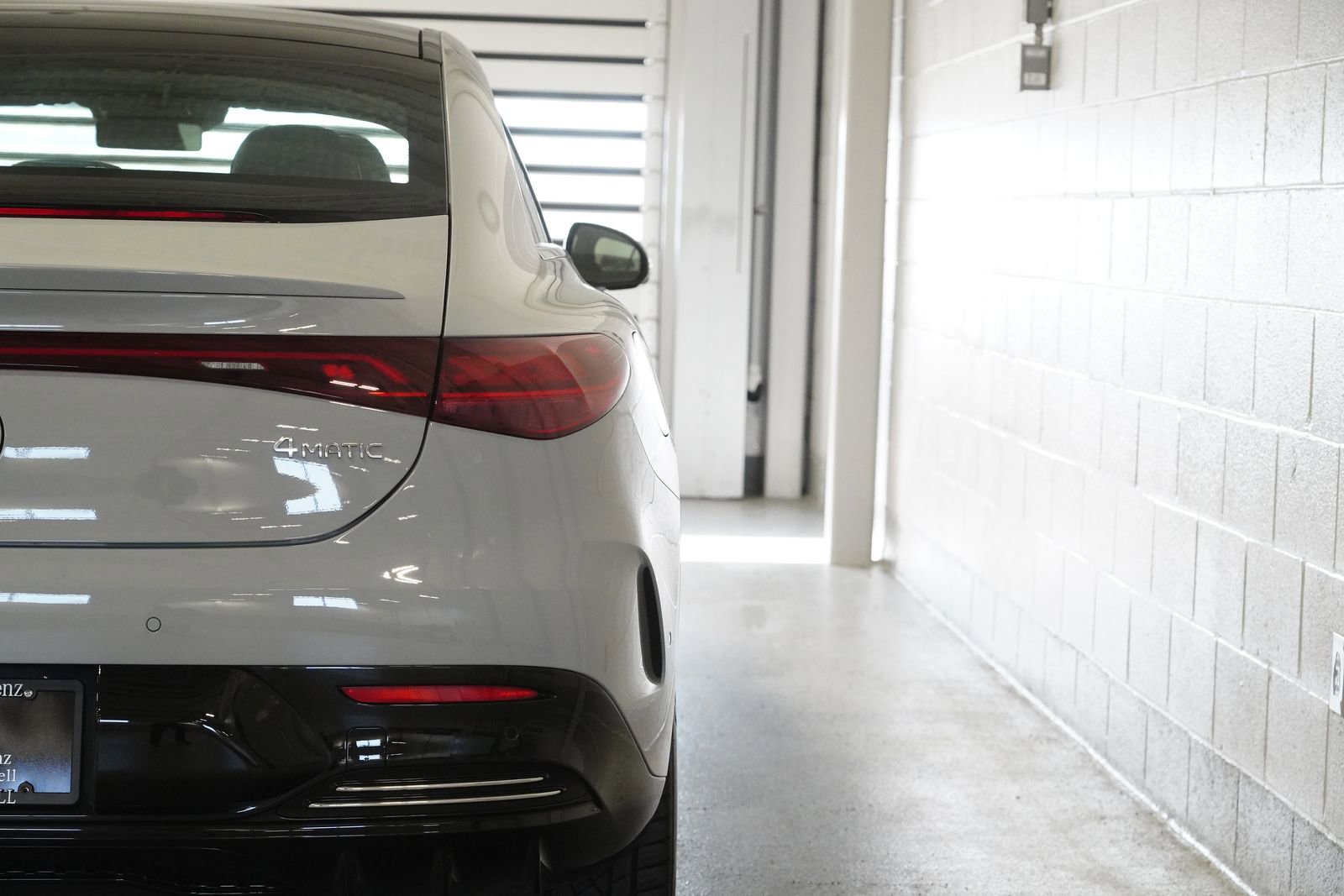 Certified 2023 Mercedes-Benz EQE 350+ 4MATIC Sedan image 11