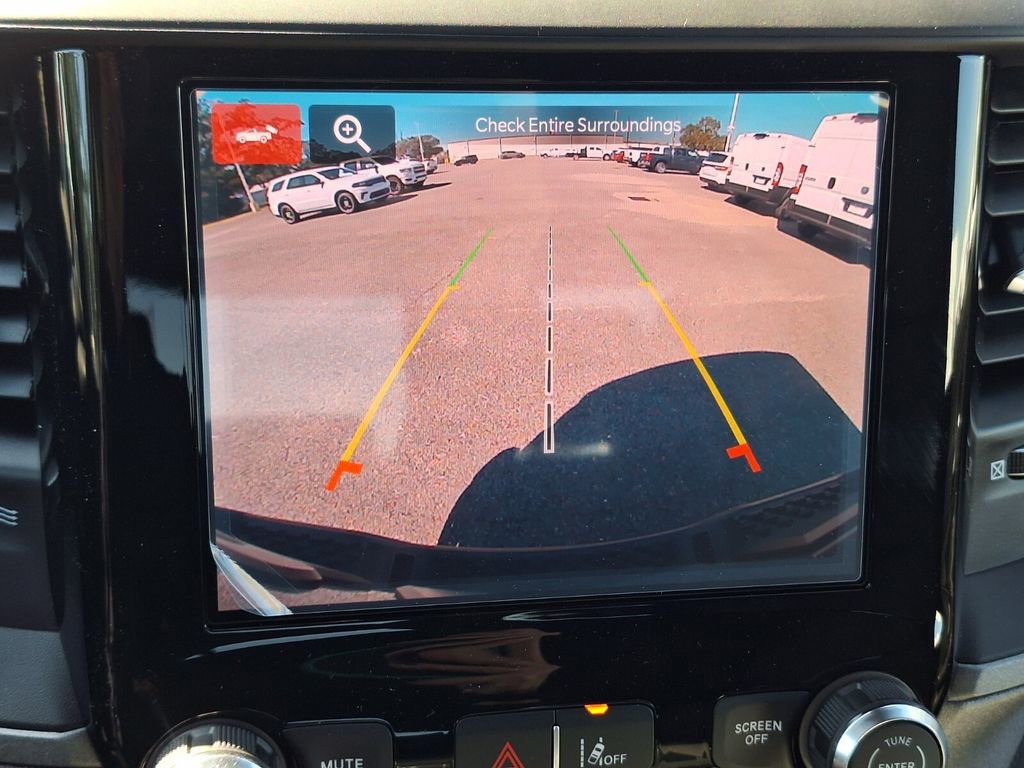 New 2026 RAM 1500 Express image 16