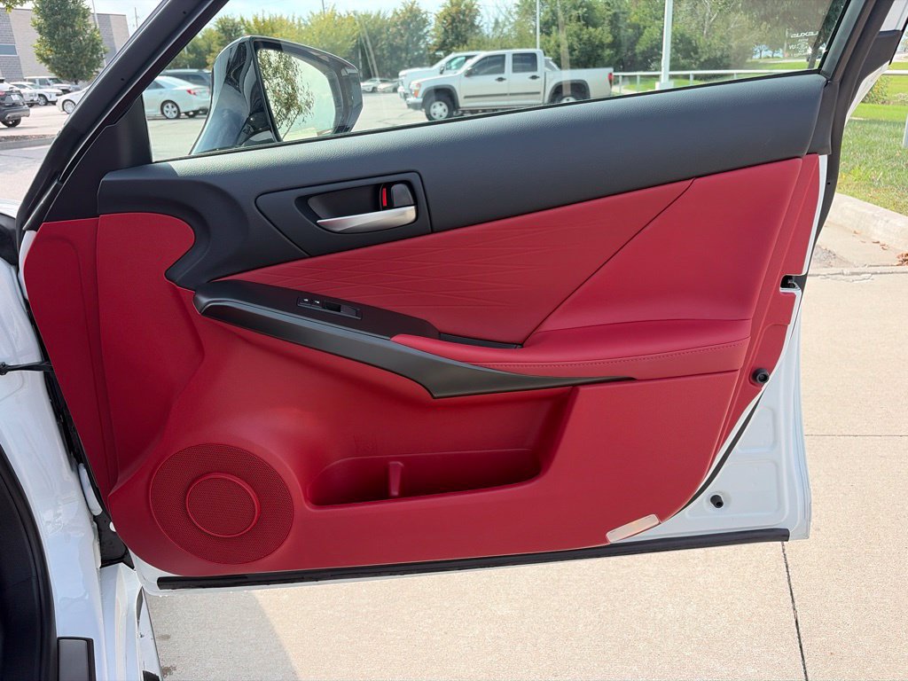 Used 2025 Lexus IS 350 F Sport AWD/4WD image 26
