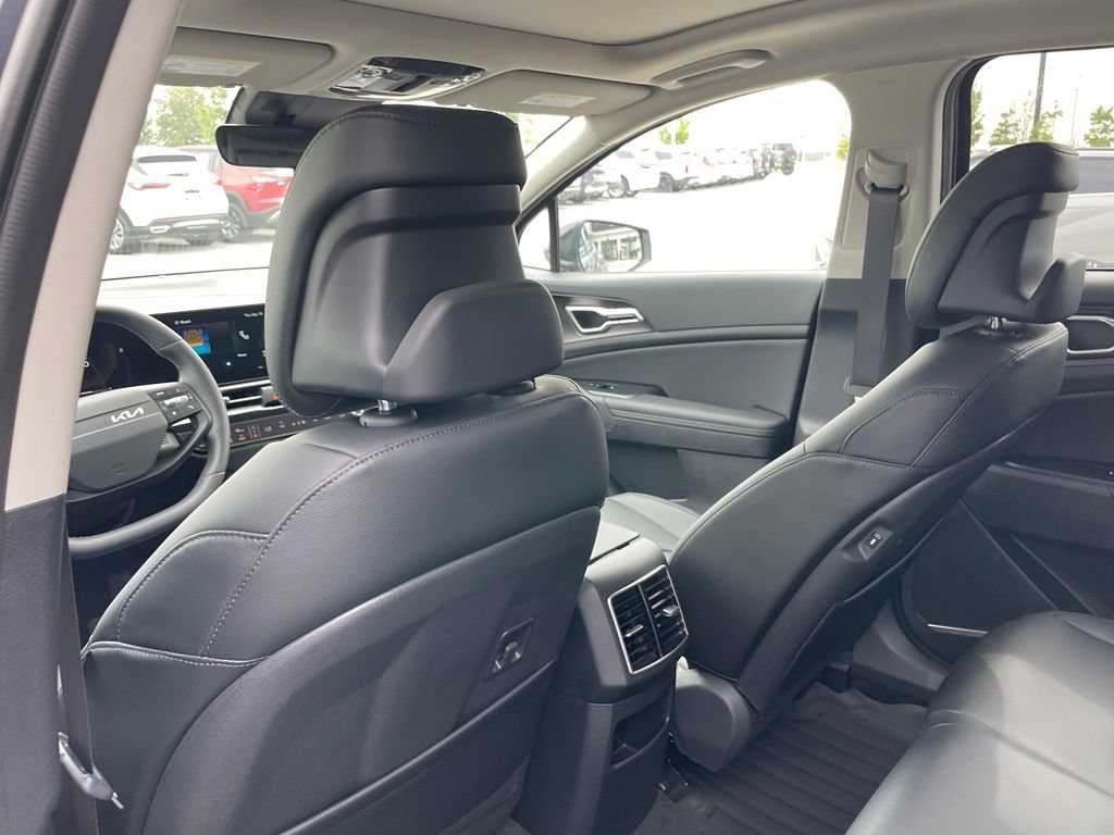 New 2026 Kia Sportage EX FWD image 26