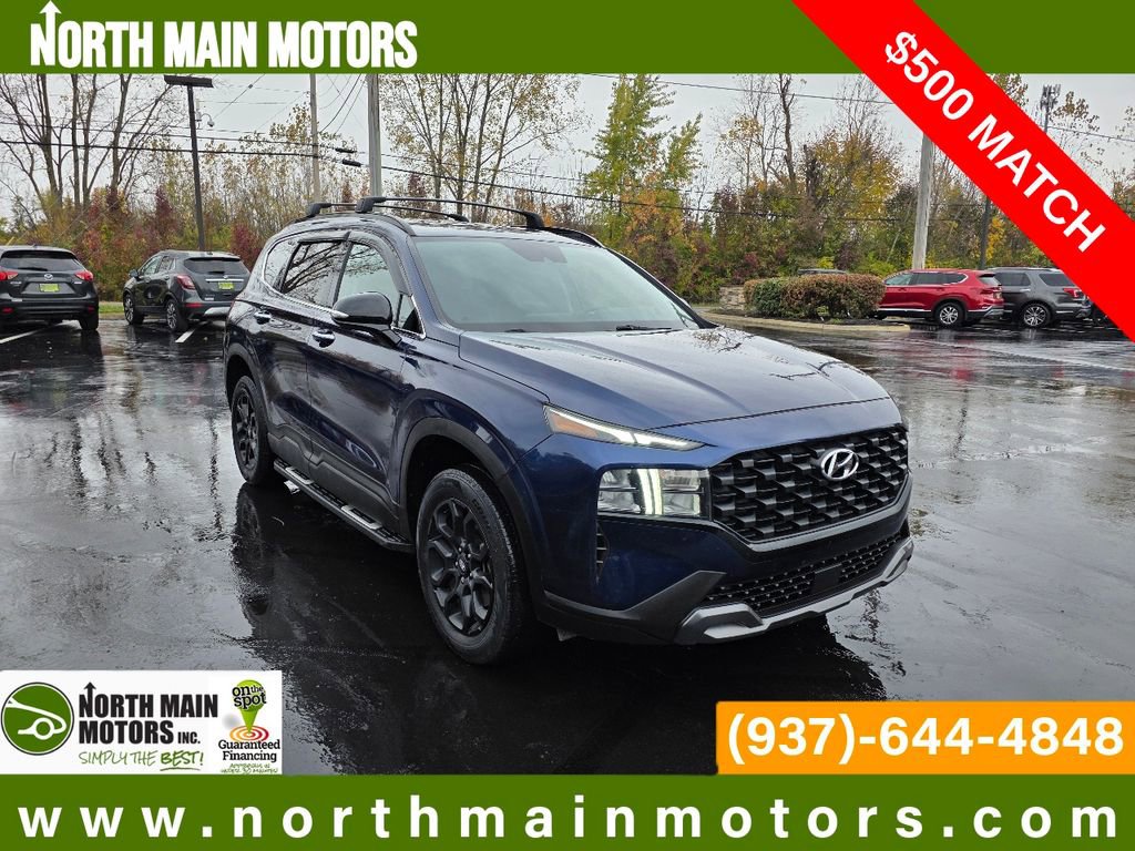 Used 2023 Hyundai Santa Fe XRT