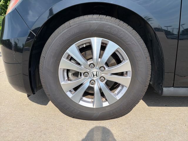 Used 2016 Honda Odyssey EX-L image 9